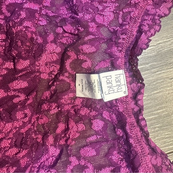 Hanky Panky Camisole Size M - Picture 7 of 8